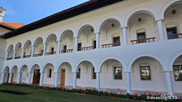 Mănăstirea Brâncoveanu de la Sâmbăta de Sus