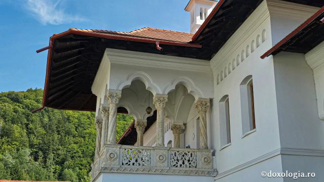 Mănăstirea Brâncoveanu de la Sâmbăta de Sus