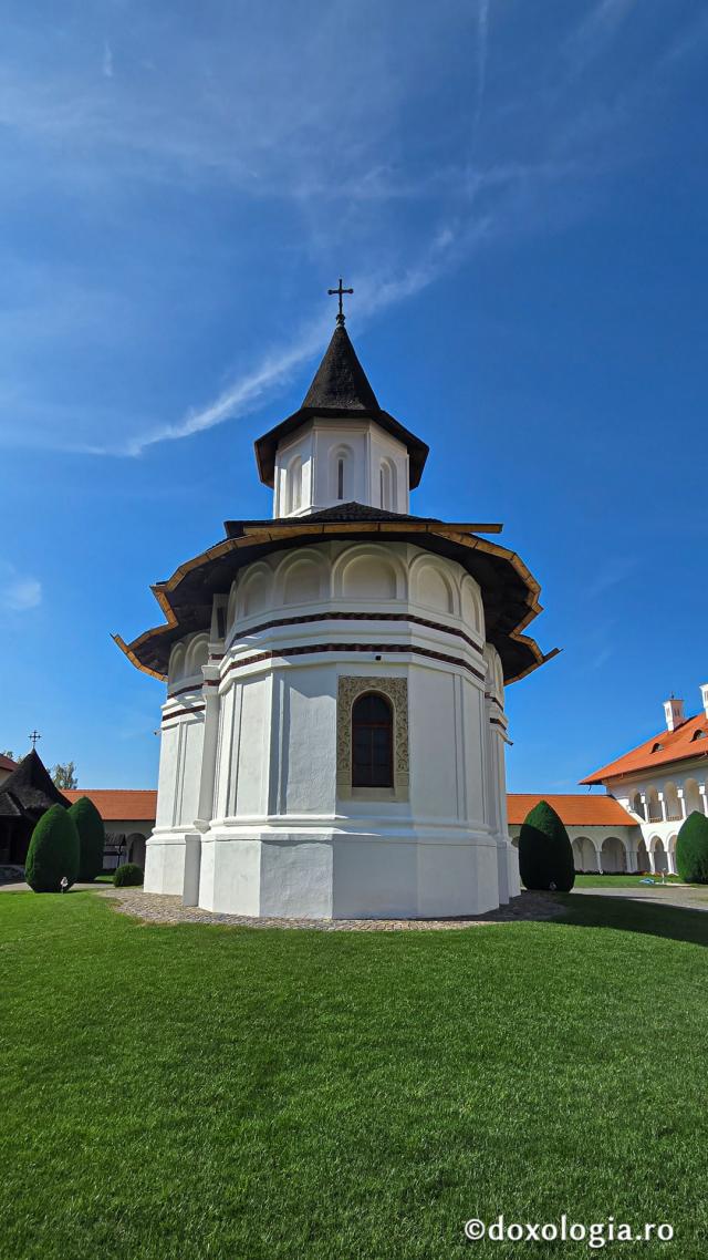 Mănăstirea Brâncoveanu de la Sâmbăta de Sus