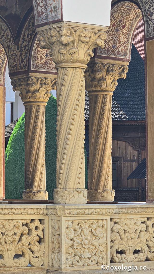Mănăstirea Brâncoveanu de la Sâmbăta de Sus