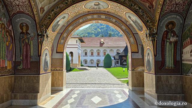 Mănăstirea Brâncoveanu de la Sâmbăta de Sus
