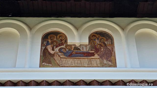 Mănăstirea Brâncoveanu de la Sâmbăta de Sus
