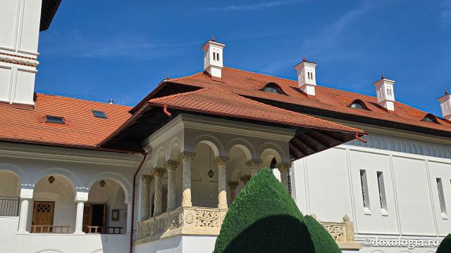 Mănăstirea Brâncoveanu de la Sâmbăta de Sus