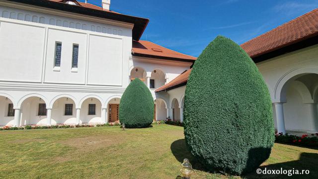 Mănăstirea Brâncoveanu de la Sâmbăta de Sus