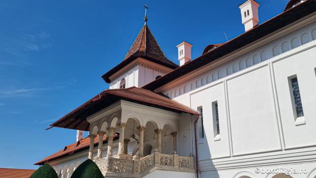 Mănăstirea Brâncoveanu de la Sâmbăta de Sus