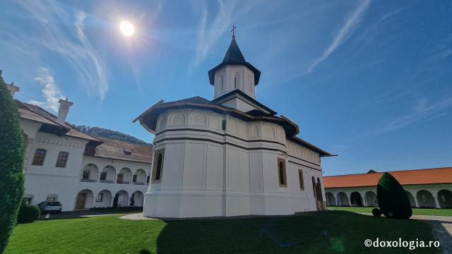 Mănăstirea Brâncoveanu de la Sâmbăta de Sus