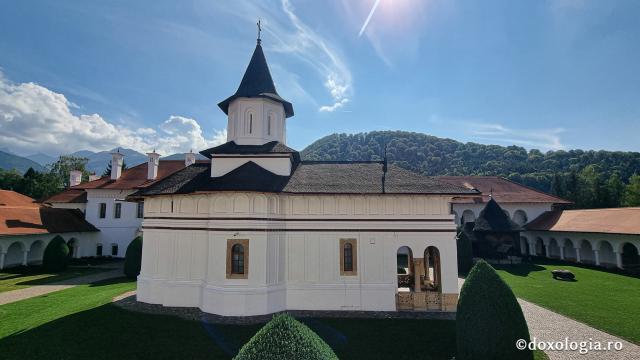 Mănăstirea Brâncoveanu de la Sâmbăta de Sus