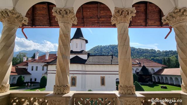 Mănăstirea Brâncoveanu de la Sâmbăta de Sus