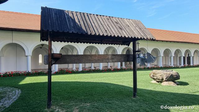 Mănăstirea Brâncoveanu de la Sâmbăta de Sus