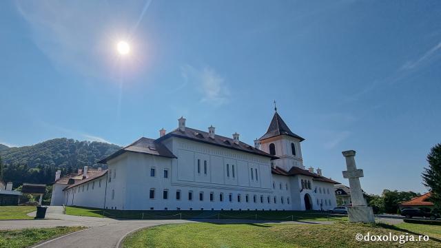 Mănăstirea Brâncoveanu de la Sâmbăta de Sus