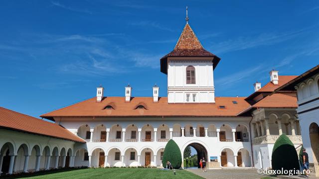 Mănăstirea Brâncoveanu de la Sâmbăta de Sus