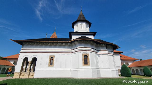 Mănăstirea Brâncoveanu de la Sâmbăta de Sus