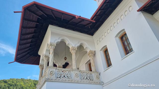 Mănăstirea Brâncoveanu de la Sâmbăta de Sus