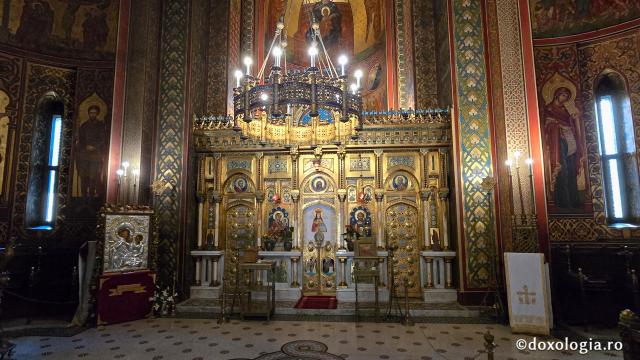 Mănăstirea Curtea de Argeș
