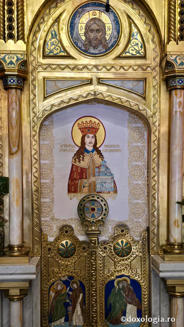 Mănăstirea Curtea de Argeș
