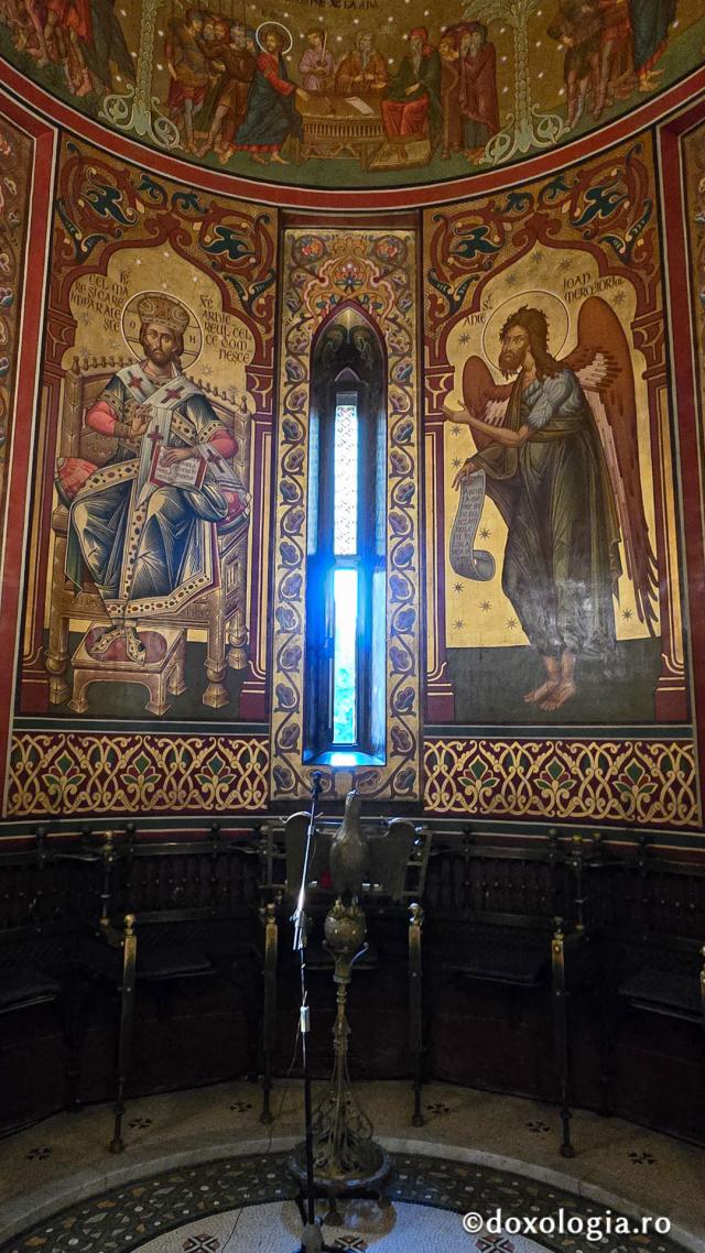 Mănăstirea Curtea de Argeș