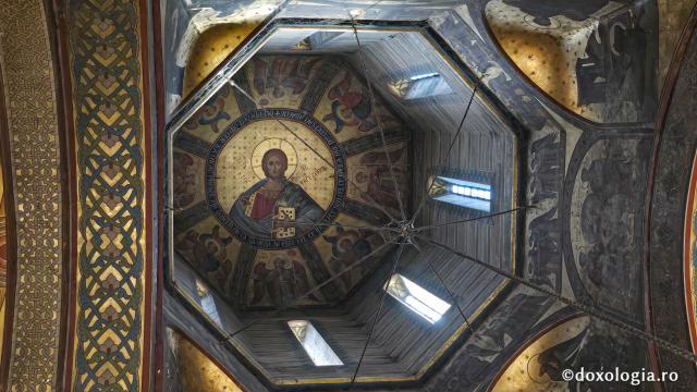 Mănăstirea Curtea de Argeș