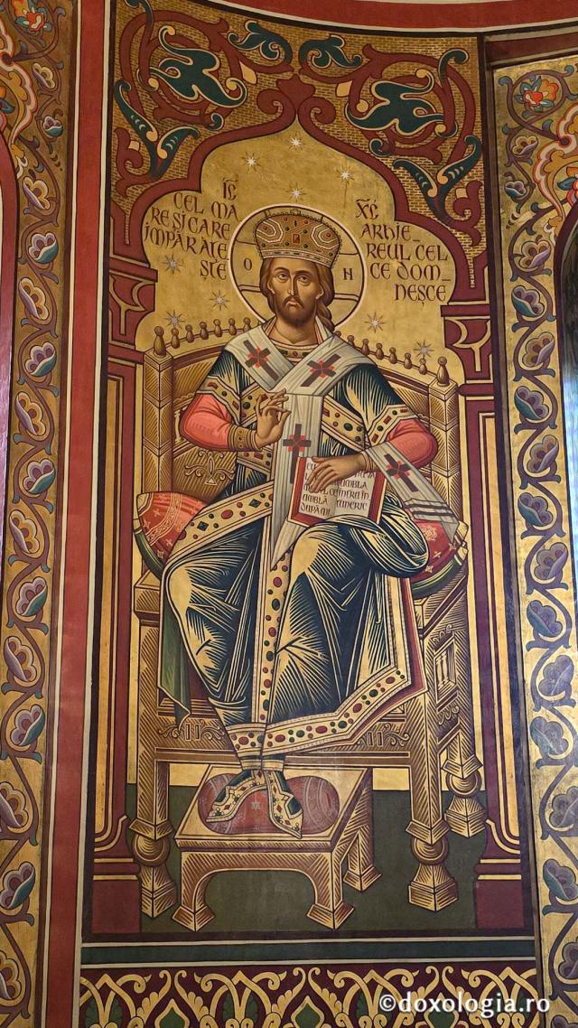 Mănăstirea Curtea de Argeș