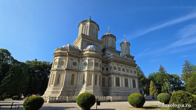 Mănăstirea Curtea de Argeș