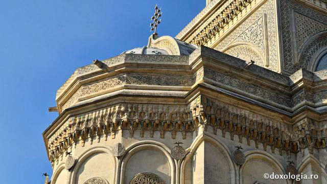 Mănăstirea Curtea de Argeș