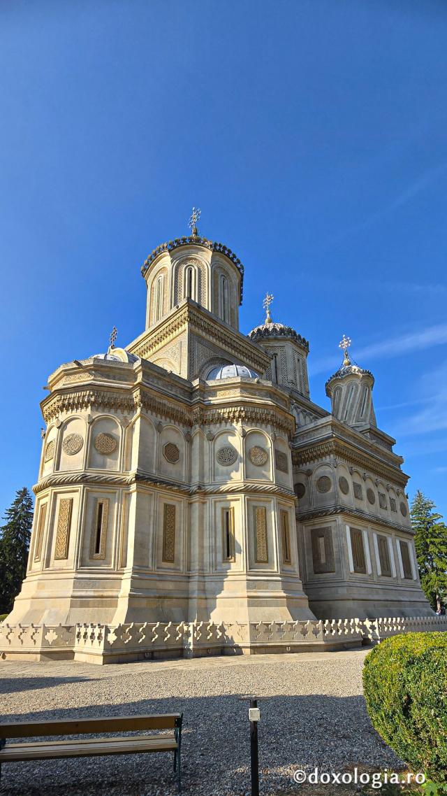 Mănăstirea Curtea de Argeș