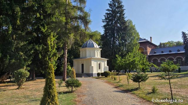 Mănăstirea Curtea de Argeș