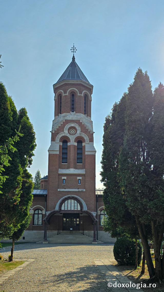 Mănăstirea Curtea de Argeș