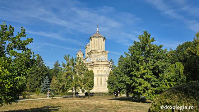 Mănăstirea Curtea de Argeș