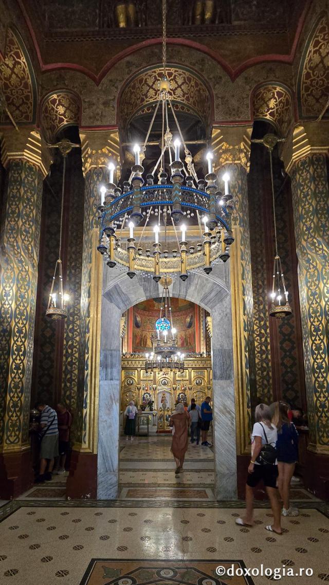 Mănăstirea Curtea de Argeș