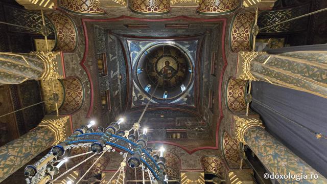 Mănăstirea Curtea de Argeș