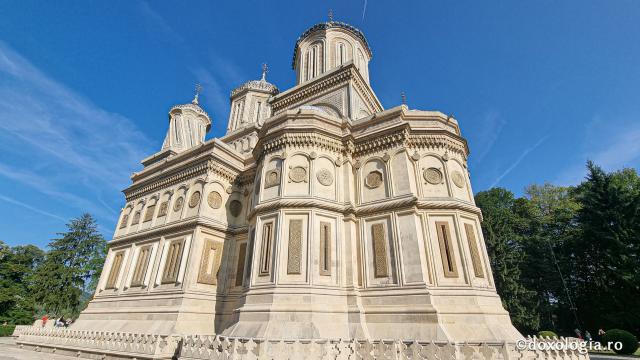 Mănăstirea Curtea de Argeș