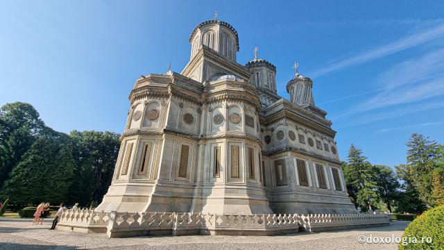 Mănăstirea Curtea de Argeș