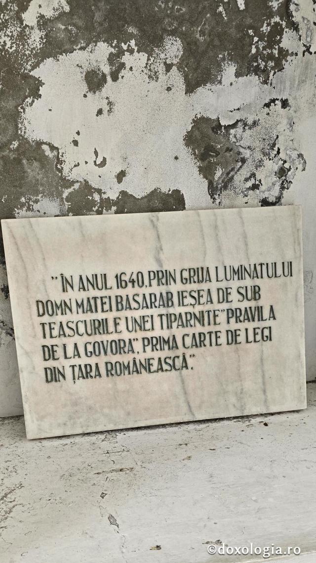 Mănăstirea Govora – una dintre cele mai vechi mănăstiri din Țara Românească / Foto: Bogdan Zamfirescu Mănăstirea Govora