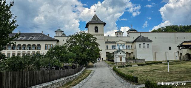Mănăstirea Hurezi, cea mai importantă ctitorie a domnitorului martir Constantin Brâncoveanu / Foto: Bogdan Zamfirescu Mănăstirea Hurezi