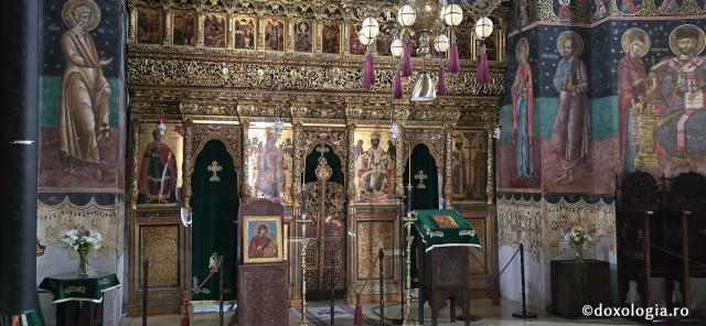 Mănăstirea Hurezi, cea mai importantă ctitorie a domnitorului martir Constantin Brâncoveanu / Foto: Bogdan Zamfirescu Mănăstirea Hurezi