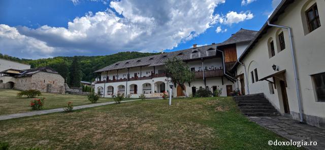 Mănăstirea Hurezi, cea mai importantă ctitorie a domnitorului martir Constantin Brâncoveanu / Foto: Bogdan Zamfirescu Mănăstirea Hurezi