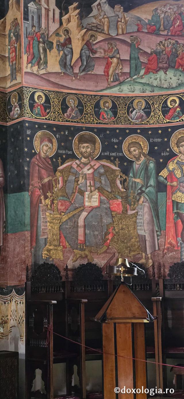 Mănăstirea Hurezi, cea mai importantă ctitorie a domnitorului martir Constantin Brâncoveanu / Foto: Bogdan Zamfirescu Mănăstirea Hurezi