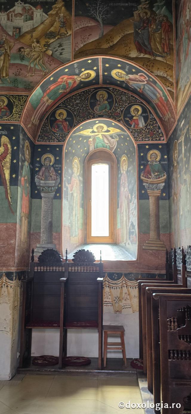 Mănăstirea Hurezi, cea mai importantă ctitorie a domnitorului martir Constantin Brâncoveanu / Foto: Bogdan Zamfirescu Mănăstirea Hurezi