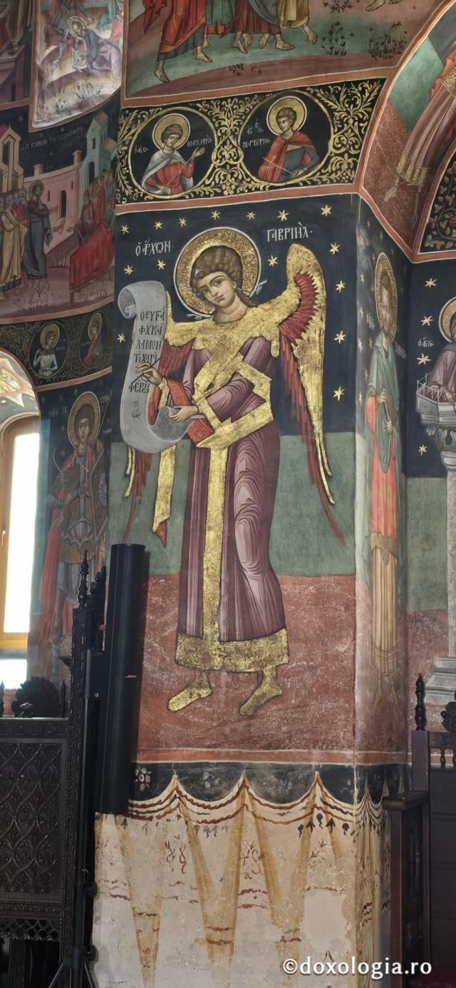Mănăstirea Hurezi, cea mai importantă ctitorie a domnitorului martir Constantin Brâncoveanu / Foto: Bogdan Zamfirescu Mănăstirea Hurezi