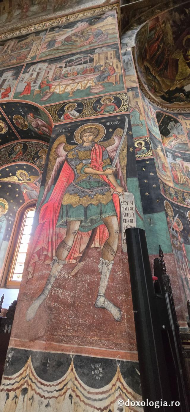 Mănăstirea Hurezi, cea mai importantă ctitorie a domnitorului martir Constantin Brâncoveanu / Foto: Bogdan Zamfirescu Mănăstirea Hurezi