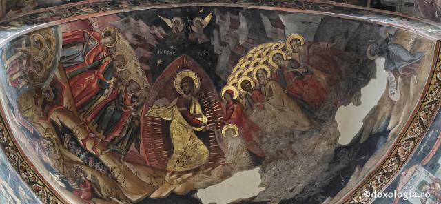 Mănăstirea Hurezi, cea mai importantă ctitorie a domnitorului martir Constantin Brâncoveanu / Foto: Bogdan Zamfirescu Mănăstirea Hurezi