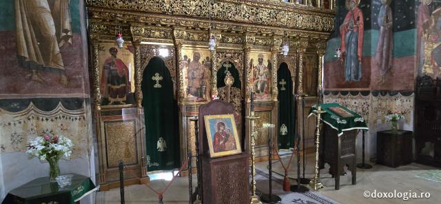 Mănăstirea Hurezi, cea mai importantă ctitorie a domnitorului martir Constantin Brâncoveanu / Foto: Bogdan Zamfirescu Mănăstirea Hurezi
