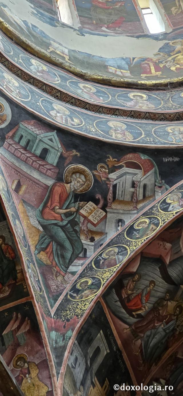 Mănăstirea Hurezi, cea mai importantă ctitorie a domnitorului martir Constantin Brâncoveanu / Foto: Bogdan Zamfirescu Mănăstirea Hurezi