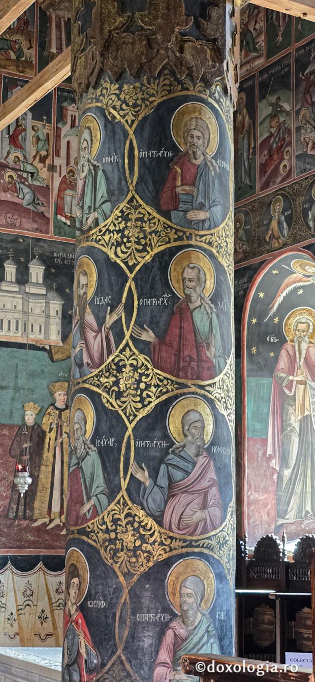 Mănăstirea Hurezi, cea mai importantă ctitorie a domnitorului martir Constantin Brâncoveanu / Foto: Bogdan Zamfirescu Mănăstirea Hurezi