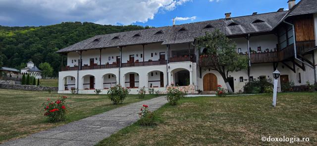 Mănăstirea Hurezi, cea mai importantă ctitorie a domnitorului martir Constantin Brâncoveanu / Foto: Bogdan Zamfirescu Mănăstirea Hurezi