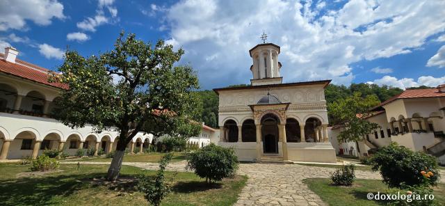 Mănăstirea Hurezi, cea mai importantă ctitorie a domnitorului martir Constantin Brâncoveanu / Foto: Bogdan Zamfirescu Mănăstirea Hurezi