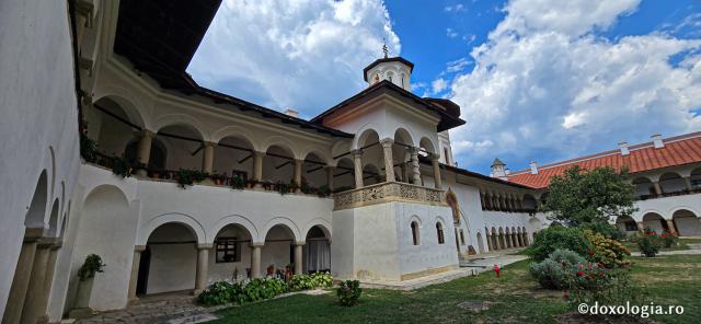 Mănăstirea Hurezi, cea mai importantă ctitorie a domnitorului martir Constantin Brâncoveanu / Foto: Bogdan Zamfirescu Mănăstirea Hurezi