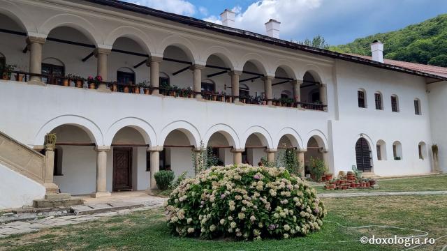 Mănăstirea Hurezi, cea mai importantă ctitorie a domnitorului martir Constantin Brâncoveanu / Foto: Crina Zamfirescu Mănăstirea Hurezi