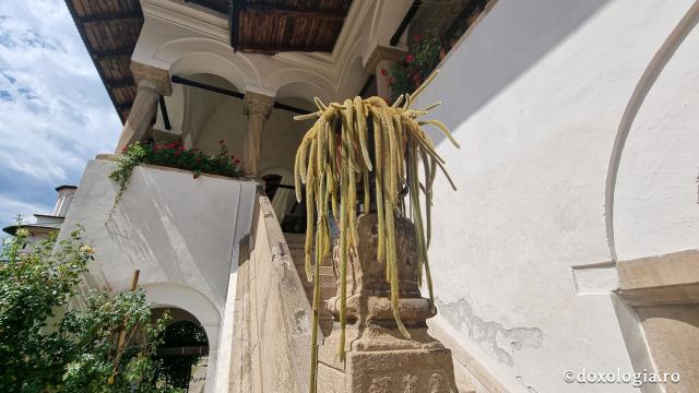Mănăstirea Hurezi, cea mai importantă ctitorie a domnitorului martir Constantin Brâncoveanu / Foto: Crina Zamfirescu Mănăstirea Hurezi