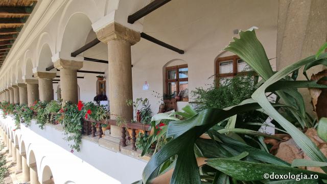 Mănăstirea Hurezi, cea mai importantă ctitorie a domnitorului martir Constantin Brâncoveanu / Foto: Crina Zamfirescu Mănăstirea Hurezi